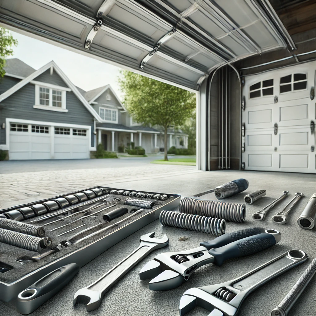 24 Hour Garage Door Repair Colts Neck NJ - Emergency Service for Springs, Openers & Cables