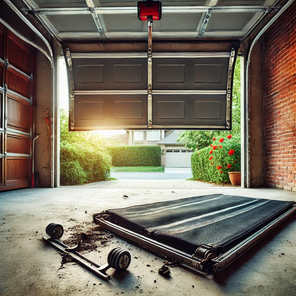 Emergency Garage Door Repair in Colts Neck NJ - 24/7 Service for Broken Springs, Openers & More