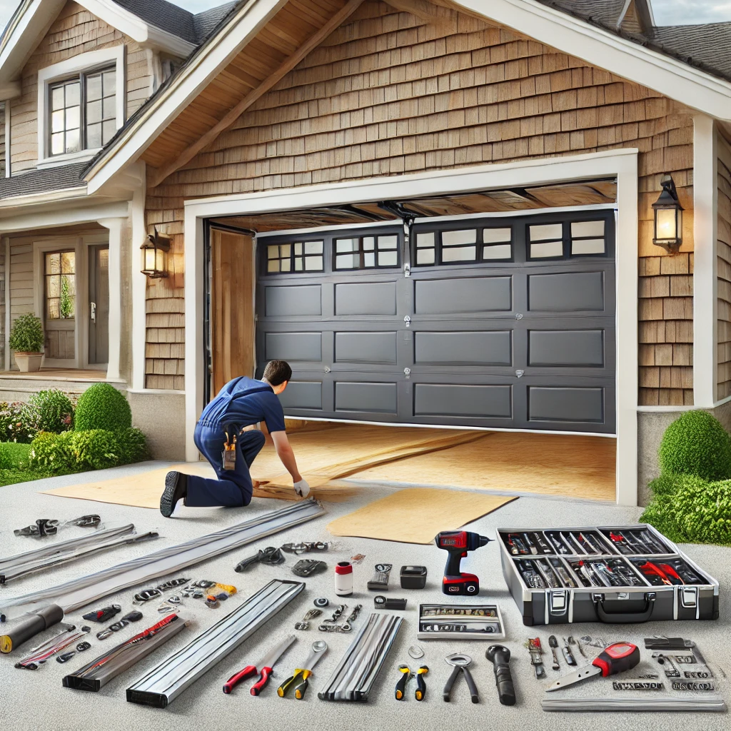 Professional Garage Door Installation Colts Neck NJ - Expert New Door Installation Services