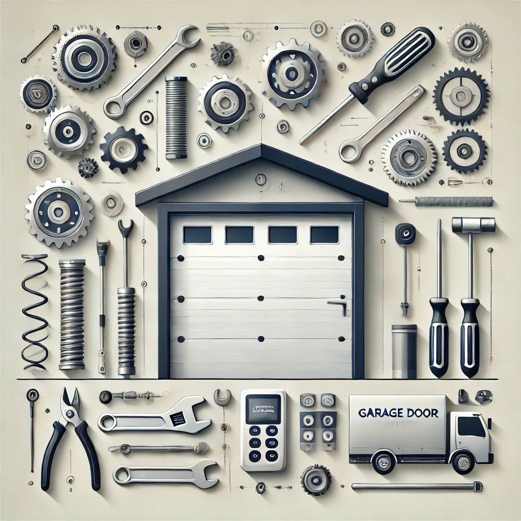 Professional Garage Door Services in Colts Neck NJ - Expert Technical Team